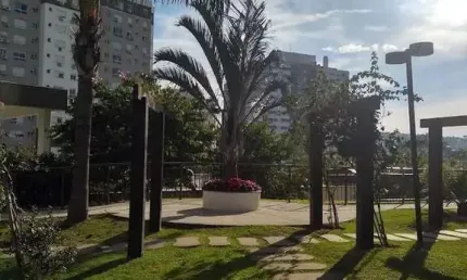 Apartamento com 3 quartos e 80m² à venda em Jardim Carvalho, Porto Alegre