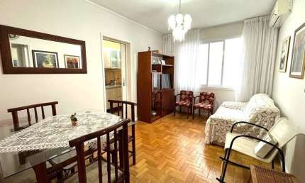 Apartamento com 1 quarto e 41m²  Rua Garibaldi - Bom Fim, Porto Alegre