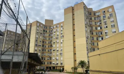 Apartamento 2 dormitórios | Andar alto | Portaria e Salão de Festas