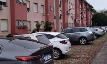 Apartamento com 1 quarto para alugar na Rua Tenente Ary Tarrago, 1980, Jardim Itu Sabará, Porto Alegre