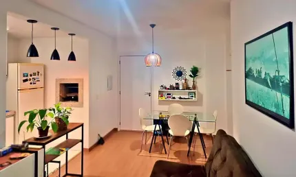 Apartamento garden 2 dorms | 70m² | altos da germânia, poa