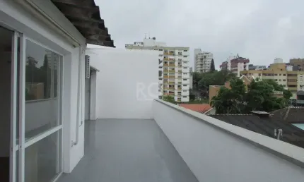 Cobertura 2 dormitórios à venda Mont Serrat Porto Alegre/RS