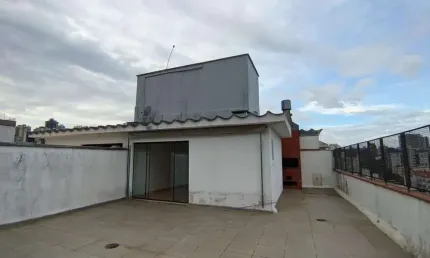 Cobertura 3 dormitórios à venda Rio Branco Porto Alegre/RS