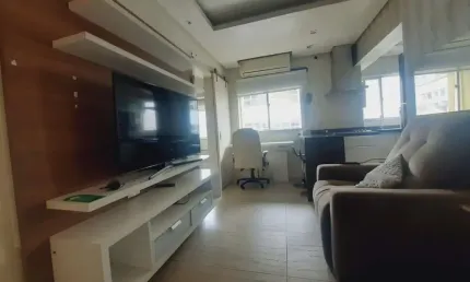 Apartamento mobiliado no residence suite service em porto alegre, rs.