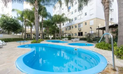 Apartamento com 2 quartos à venda na Rua Coronel Massot, 1229, Cristal, Porto Alegre