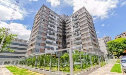 Apartamento 1 dormitórios à venda Floresta Porto Alegre/RS