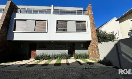 Casa em condomínio fechado com 3 quartos à venda na Rua João Francisco Martins, 80, Jardim Itu Sabará, Porto Alegre