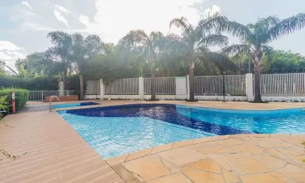 Apartamento de 2 quartos e 1 vaga à venda no condomínio boulevard das palmeiras
