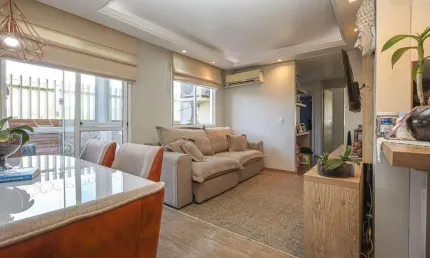 Apartamento com 3 quartos à venda na Avenida José Aloísio Filho, 411, Humaitá, Porto Alegre