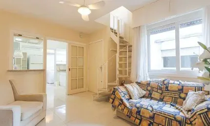 Cobertura 4 dormitórios à venda Auxiliadora Porto Alegre/RS