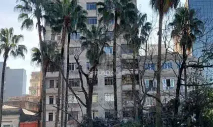 Apartamento com 1 quarto à venda na Avenida Senador Salgado Filho, 360, Centro Histórico, Porto Alegre