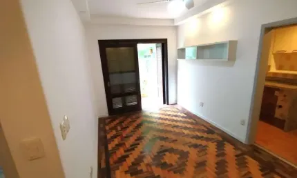 Apartamento com 1 quarto à venda na Rua Cícero Ahrends, 207, Menino Deus, Porto Alegre