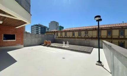 Apartamento Garden no Bom Fim. À uma quadra do Brique da Redenção.