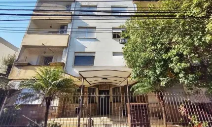 Apartamento à venda com 3 quartos 83 m² - rua santo antônio, bom fim, porto aleg