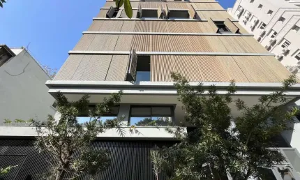 Apartamento novo 2 dormitórios 1 vaga rua eça de queiroz 800 em petrópolis