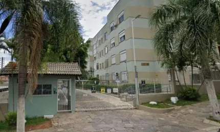 Apartamento 2 Quartos com Dependência no Santa Tereza – Porto Alegre