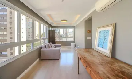 Apartamento com 1 quarto à venda na Rua Marcelo Gama, 1030, Auxiliadora, Porto Alegre