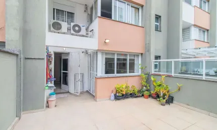 Apartamento com 2 quartos à venda na Avenida Getúlio Vargas, 159, Menino Deus, Porto Alegre