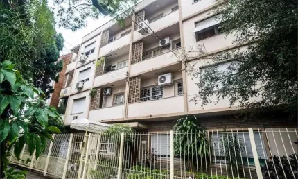 Apartamento com 2 quartos à venda na Rua São Manoel, 288, Rio Branco, Porto Alegre