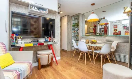 Casa em Condomínio 2 dormitórios à venda Sarandi Porto Alegre/RS