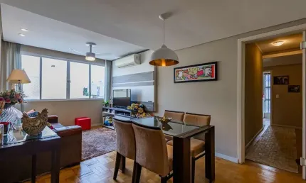 Apartamento 2 dormitórios à venda petrópolis porto alegre/rs