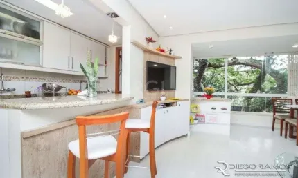 Apartamento 2 dormitórios à venda Jardim Botânico Porto Alegre/RS