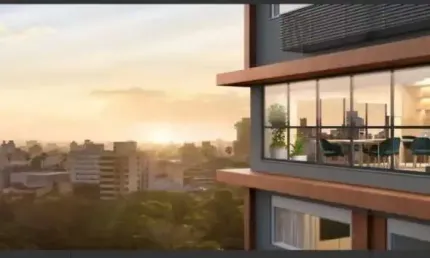 Apartamento com 1 quarto à venda na Avenida Senador Tarso Dutra, 235, Petrópolis, Porto Alegre