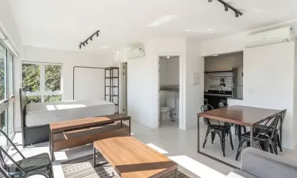 Apartamento com 1 quarto à venda na Avenida Coronel Lucas de Oliveira, 300, Mont Serrat, Porto Alegre