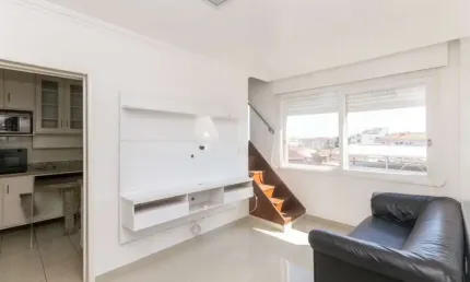 Cobertura à venda com 2 quartos 153 m²  avenida Mariland, São João, Porto Alegre