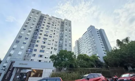 Apartamento com 2 quartos à venda na Rua Jataí, 865, Cristal, Porto Alegre