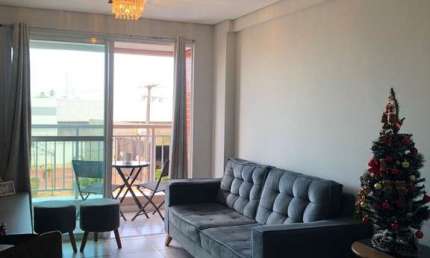 Apartamento com 2 quartos à venda na Rua Coronel Luiz David de Souza, 72, Presidente Kennedy, Fortaleza por R$ 420.000