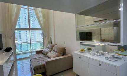 Apartamento à venda na Rua Gontran Giffoni, 100, Engenheiro Luciano Cavalcante, Fortaleza por R$ 850.000