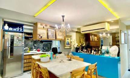 Apartamento com 3 quartos à venda na Deusdedit Costa Sousa, 55, Cocó, Fortaleza por R$ 699.000