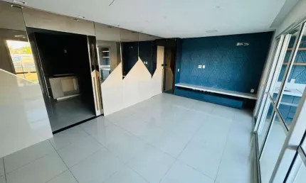 Apartamento com 3 quartos à venda na Avenida Rogaciano Leite, 850, Salinas, Fortaleza por R$ 1.050.000