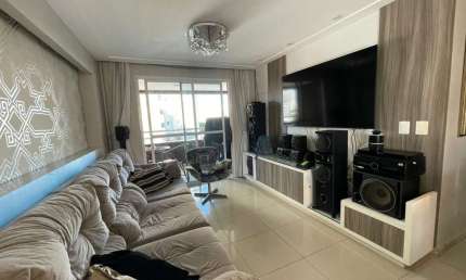 Apartamento com 3 quartos à venda na Rua João Brígido, 1455, Joaquim Távora, Fortaleza por R$ 1.100.000