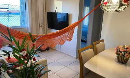 Apartamento com 2 quartos à venda na ministro petrônio portela, 418, salinas, fortaleza por r$ 265.000