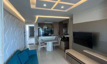 Apartamento com 3 quartos à venda na Rua Alódia, 200, Parque Iracema, Fortaleza por R$ 650.000