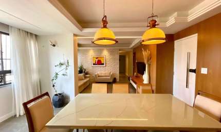 Apartamento com 4 quartos à venda na Rua Monsenhor Catão, 1377, Aldeota, Fortaleza por R$ 680.000