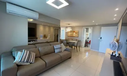 Apartamento com 3 quartos à venda na Rua Caio Cid, 495, Engenheiro Luciano Cavalcante, Fortaleza por R$ 1.180.000