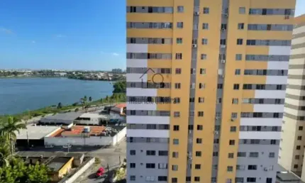 Apartamento com 2 quartos à venda na rua belo horizonte, 2830, jóquei clube, fortaleza por r$ 219.000