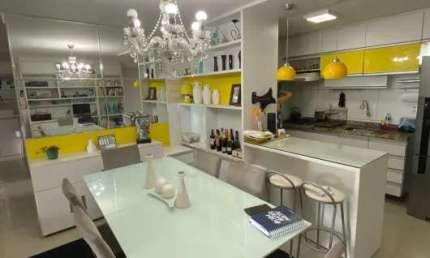 Apartamento com 3 quartos à venda na Rua Bogotá, 200, Parangaba, Fortaleza por R$ 550.000