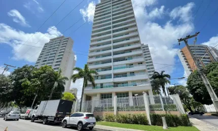 Apartamento com 3 quartos à venda na Rua Chico Feitosa do Cococi, 210, Engenheiro Luciano Cavalcante, Fortaleza por R$ 1.050.000
