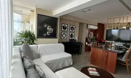 Apartamento com 3 quartos à venda na rua luiza miranda coelho, 1130, engenheiro luciano cavalcante, fortaleza por r$ 735.000