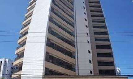 Apartamento com 3 quartos à venda na Rua Frei Mansueto, 421, Mucuripe, Fortaleza por R$ 1.453.300