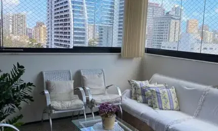 Apartamento com 3 quartos à venda na Rua Barbosa de Freitas, 1505, Aldeota, Fortaleza por R$ 890.000