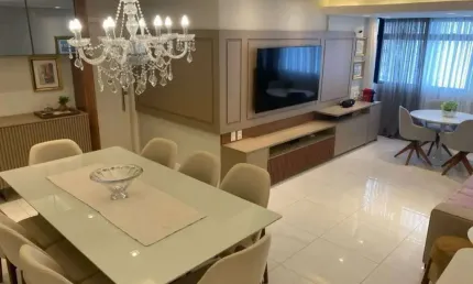 Apartamento com 3 quartos à venda na rua eduardo garcia, 735, aldeota, fortaleza por r$ 750.000