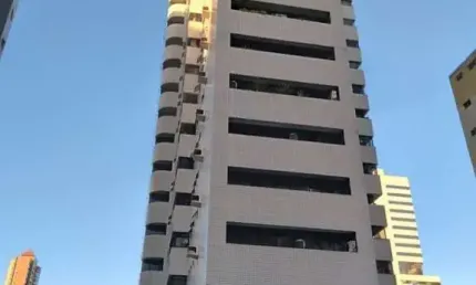 Apartamento com 3 quartos à venda na Rua Marcos Macêdo, 665, Aldeota, Fortaleza por R$ 950.000