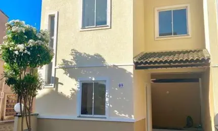 Casa em condomínio fechado com 2 quartos à venda na Avenida H, 199, Passaré, Fortaleza por R$ 240.000