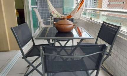 Apartamento com 2 quartos à venda na Rua Barão de Aracati, 145, Meireles, Fortaleza por R$ 750.000