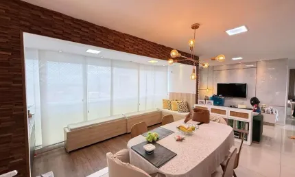 Apartamento com 2 quartos à venda na rua luiza miranda coelho, 400, engenheiro luciano cavalcante, fortaleza por r$ 735.000